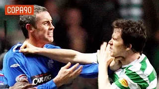 The Most Controversial Old Firm Moments