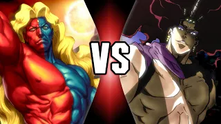 Gill VS. Kars [Mark Of Perfection] | Versus Trailer