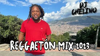 REGGAETON MIX 2023 #VIDEOMIX - @djchelino  - FEID , BAD BUNNY , ANUEL , RAUW ALEJANDRO , KAROL G