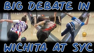 Big Debate in Wichita at SYC