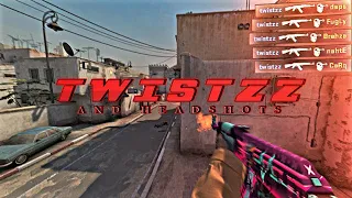 🎥 TWISTZZ AND HEADSHOTS