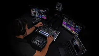 Introducing the Roland VR-120HD and Roland V-160HD Direct Streaming AV Mixer