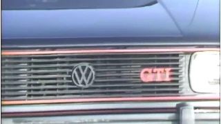 MotorWeek | Retro Review: '83 Volkswagen Rabbit GTi