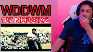 187 MOBSTAZ - WE DONT DIE WE MULTIPLY (WDDWM) Official Music Video // REACTION!!!