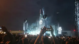 Rammstein - Du hast (Praha 2022.05.16)