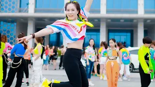 Warm up 2023 nhạc cắt Zumba/ Nhạc warm up hay zumba/ Zumba Q Dance Fitness