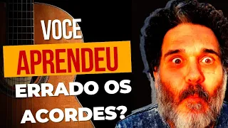 Campo Harmônico Tríades | Teoria Musical  | Mr. M do Violão  Prof Cocada Jedi explica o CERTO