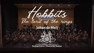 Hobbits - The lord of the rings (Johan de Meij) - Banda de Benissa - Direcció: Miguel Ángel Grau