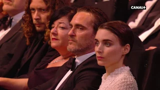 Discours d'ouverture de Monica Bellucci - Cérémonie de Clôture