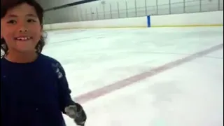 Memories - skating practice