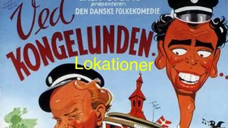 Filmlokationer - Ved Kongelunden