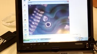 Turn a Webcam into a Microscope