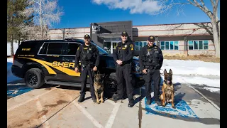 La Plata County Sheriff's K9 Unit