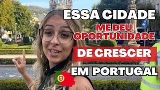 GUIMARÃES: A melhor cidade para morar em Portugal ?