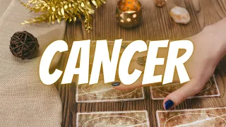 CANCER😱SIT DOWN FOR THIS ONE😲 SHOCKING TRUTHS📲 WILL BE REVEALED & A BLESSED 2ND CHANCE MAY