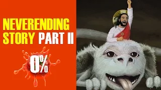 Rotten Tomatoes Movie Marathon - 0% - The Neverending Story II