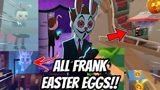 All Frank Easter Eggs in Subway Surfers! 6 Secret Frank References that no one Noticed