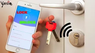 Pametna brava za vrata Xiaomi Smart Lock Core