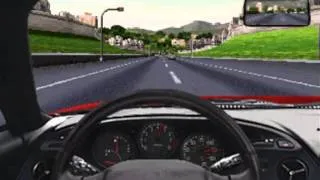 Прохождение Need for Speed [rus | 3do ] 1 часть : городская трасса