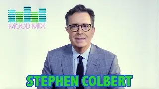 Mood Mix with Stephen Colbert