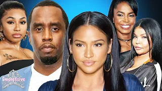 P. Diddy TORTURED Cassie, he's a DEMON! | Diddy mistreated Cassie, Kim, & Misa. Is Caresha next?