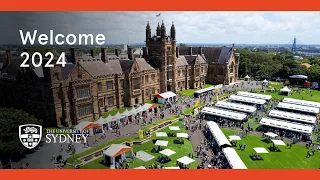 Welcome to USYD 2024