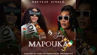 Vitale feat Josey - Mapouka 3 Étoiles (Single Officiel)