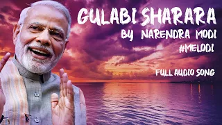 Gulabi Sharara | Thumak Thumak | Gulabi Sharara ft. Narendra Modi | Narendra Modi AI Song | #melodi