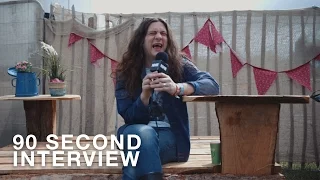 90-second Interview: Kurt Vile