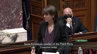 Question Period December 8th - Winter Session 2020