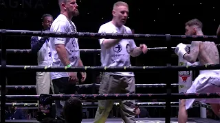 Lewis Sylvester v Jimmy First 21/10/2023