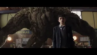 A Monster Calls ( Canavarın çağrısı) Third Story, 3. hikaye