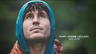 Марк-Андре Леклерк/Marc-Andre Leclerc (док. фильм "The Alpinist", 2021)