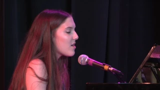Jessica Johnson sings When We Were Young