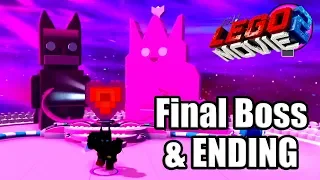 THE LEGO MOVIE 2 VIDEOGAME 2019 - Final Boss & ENDING