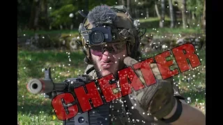 LES TRICHEURS ONT TUÉ L'AIRSOFT ?!