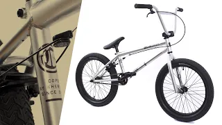 KHEbikes COPE FS Limited Edition BMX Complete (edit by Tian) #bmx #khebikes