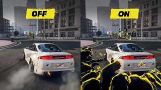 NFS Unbound - Effects On/Off