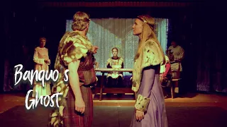 Macbeth Act 3 Scene 4 | The ghost of Banquo haunts Macbeth
