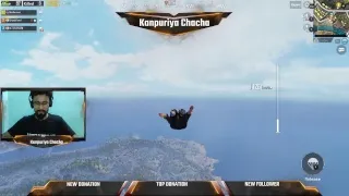 PUBG Mobile with Kanpuriya Chacha