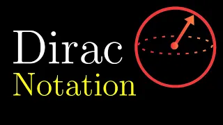 Quantum Computing Course: 1.2 Introduction to Dirac Notation