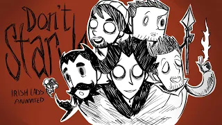 Don't Starve Together | Irish Lads animation