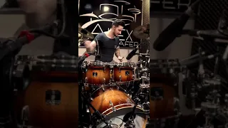 Volta bebê Volta neném - Alex Schafer Drum Cover