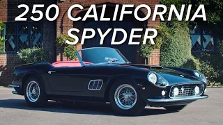 Ferrari California Spyder by GTO Engineering | Carfection 4K