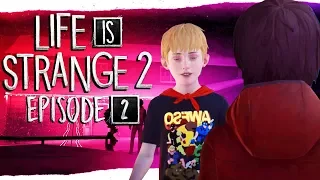 Life is Strange 2 - FULL Episode 2 "Rules" Gameplay Walkthrough