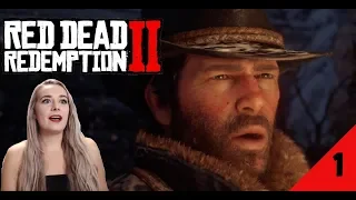 Enter, Pursued by a Memory - Red Dead Redemption 2: Pt. 1 - Blind Play Through - LiteWeight Gaming