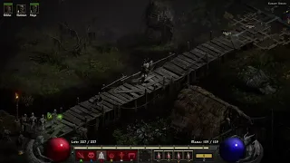 The First quest in Kurast Diablo 2 Resurrected full guide walkthrough