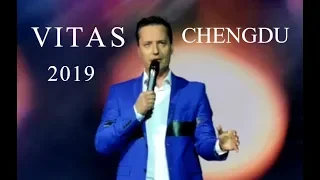 VITAS - Concert Chengdu June 19, 2019 /  Витас - Концерт Чэнду 19.06.2019