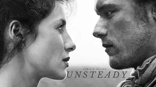 Jamie & Claire |  Unsteady