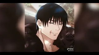 👺Jujutsu kaisen tiktok compilation